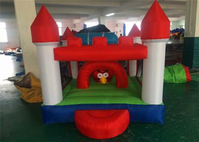 China Inflatable Bounce House 420D Blow Up Jump Houses for sale