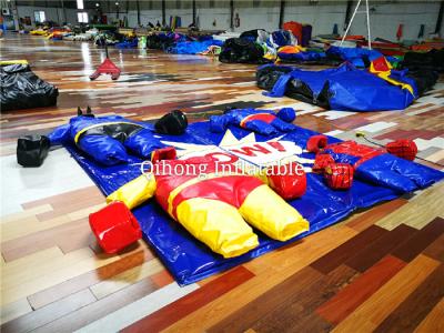 China PVC Foam Padded Wrestling 2.5m Inflatable Sumo Suit for sale