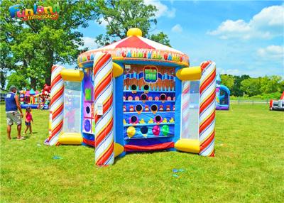 China All In One Carnival 10ft Inflatable Sport Games For Party for sale