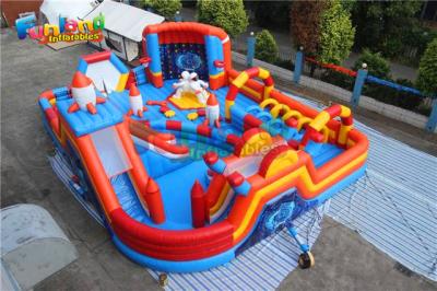 China 50kg Capacity Inflatable Indoor Playground Bounce House for sale