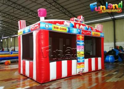 China 0.55mm PVC Inflatable Shop for sale