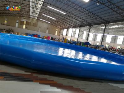 China 1200W Inflatable Swimming Pools for sale