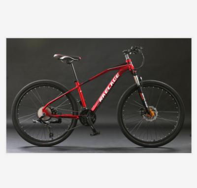 China Hot selling aluminum alloy custom mtb bicycle 27.5 mountain/alloy 27.5 inch mountainbike for sale mountain bike 27.5 alloy for sale