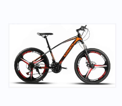 China Cheap professional mountain bike high carbon steel material full suspension mountain bike 26 inch mtb 27.5 inch mountain bike man for sale