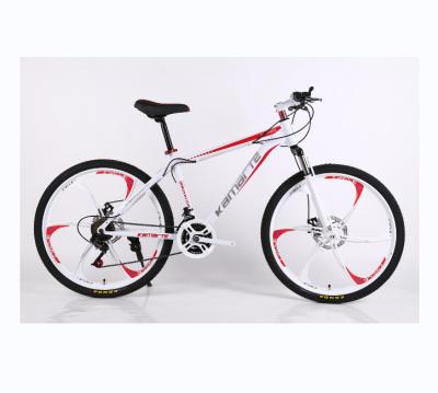 China China Bicycle High Carbon Steel Material Factory With High Quality Speed ​​Mountain Bike New MTB Mountain Bike In India for sale