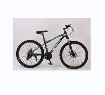 China Aluminum alloy selling best aluminum alloy frame bicycle 26 inch full suspension mountain bike mountain bike for sale