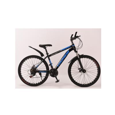 China Wholesale High Carbon Steel CE MTB Mountain Bike Adult Cycle 26 Inch Bicycle Mountain Bike For Sale for sale