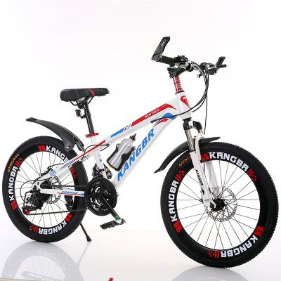 China Boys and girls new kids bikes mountain bike 21 speed mtb/18-22 inch kids bike /sport cycle for 10-18 years old baby with cheap price for sale