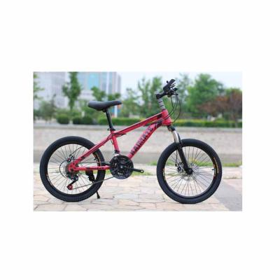 China Wholesale Price High Carbon Steel Material Bicicleta Bike 20 Inch 21 Pedal Ordinary Speed ​​Mtb Bikes Mountain Bicycle for sale