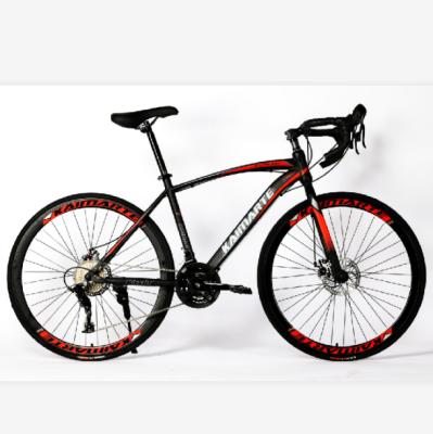 China Cheap Steel Road Bike 700c Cycle Road Bike Steel Cycle 700c Road Bike for sale