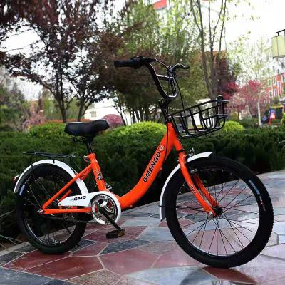 China Popular 20 Inch High Quality Steel Frame Kids Bike For 8-12 Years Old Girl for sale