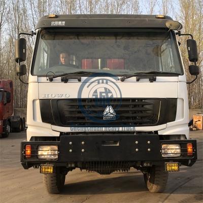 China Good Condition Used Dump Truck Sinotruk Howo 6*6 Dumper Truck Trailer For Sale for sale