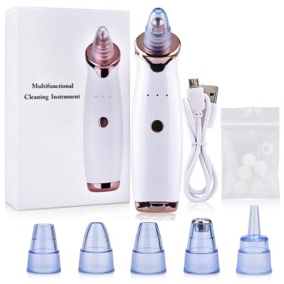 China Hot Sale Blackhead Remover Vacuum Pore Remover Vacuum Acne Treatment Blackhead Remover Blackhead Remover For Nose And Face for sale