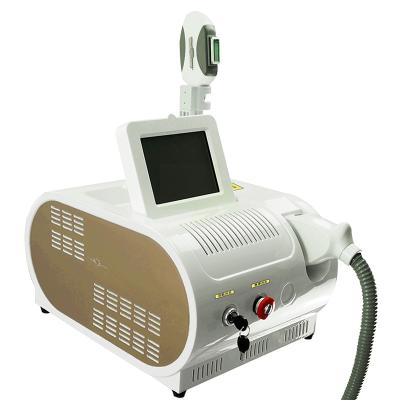 China Wrinkle Remover Single IPL / Shr Laser Multifunction Machine Portable Fast Hair Removal / IPL for sale