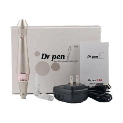 China High Quality Anti Aging Blood Vessel Removal Microneedle System Micro Needle Cartridge For Derma Pen E30 for sale