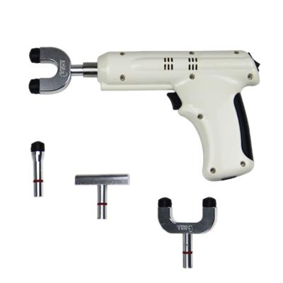 China Home Use 2021 High Quality Electric Pulse Chiropractic Physiotherapy Portable Chiropractic Adjusting Gun Home for sale