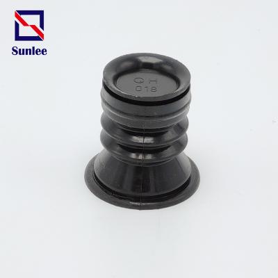 China Hotel Top Sale Guaranteed Quality Rubber Drain Gasket For Twin Tub Semi Automatic Washing Machine Parts for sale