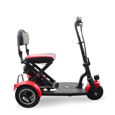 China 3 Wheel Electric Mobility Scooter 10inch for sale