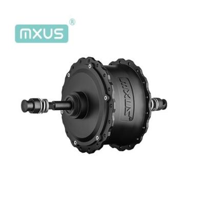 China MXUS e bicycle motor 48V 750W / Fatbike motor 48V 500W electric bicycle XF15FAT motor for sale