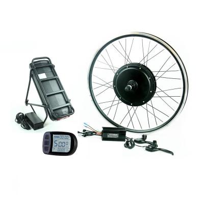 China 1000w electro bike kit 20