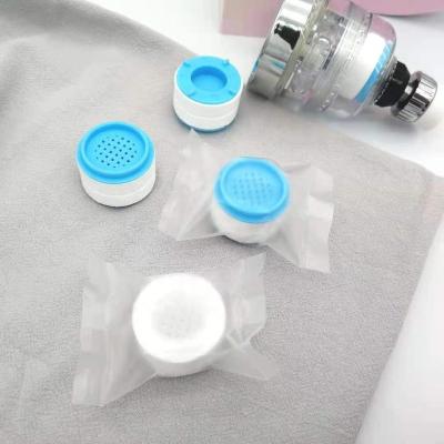 China Modern Kitchen Faucet Shower Filter Sediment Filter PP Cotton Replacement Filter for sale