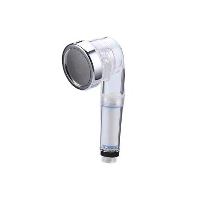 China Korea Modern Type Pull Out Kitchen Faucet Shower Filter Head Remove Rust Impurities for sale