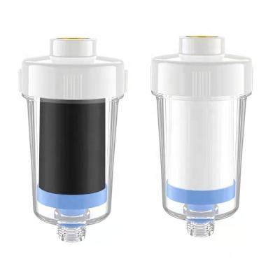 China Household Household Prefiltration PP And Carbon Filter Cartridge Water Purifier for sale