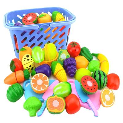 China High quality plastic pretend play preschool boys toy set berries kitchen toys for kids girls for sale