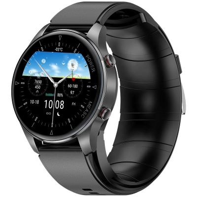 China P50 Touch Screen BT Call Android Watch For Compressor + Airbag Oscillometric Smart Watches With Smart Watches P50 Man for sale