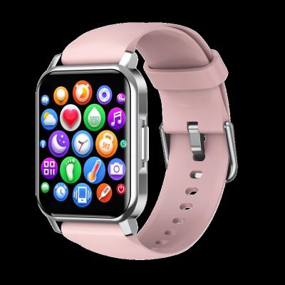 China Touch Screen NK15 Smartwatch, 1.78inch IPS Screen ECG Pro Heart Rate Monitor IWO12 Waterproof Colorful Smart Watch NK15 for iPhone Men Women for sale