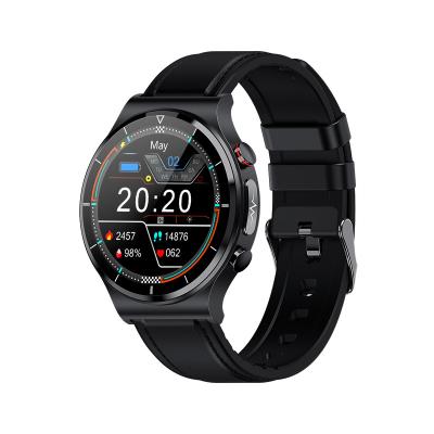 China 2021 New E88 Smartwatch Touch Screen, ECG and PPG Combo With ECG AI Medical Diagnosis Blood Oxygen Smart Wristband E80 Smart Watch for sale