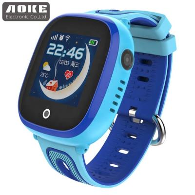 China DF31G IP67 Water Proof GPS Watch Child Handheld Wristband GPS Trackerwrist Watch GPS Tracker Kids Elder Elder Kids Portable Child Tracking Wristband for sale