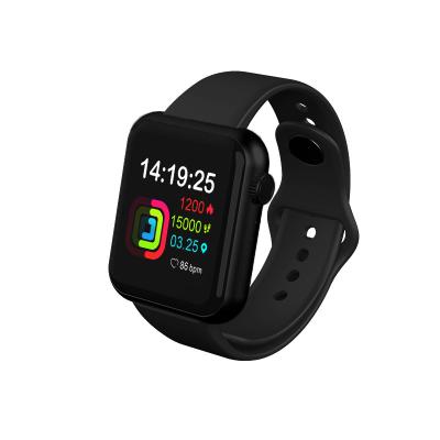 China Touch Screen V6 SmartWatch, Blood Pressure Monitor Smartwatch Men Women Men Heart Rate Fitness Tracker Sport Smart Watch for Android IOS for sale