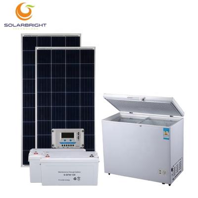 China Car freezer refrigerator12V 24V DC 158L 12V thermoelectric solar rechargeable portable fridge freezer for sale