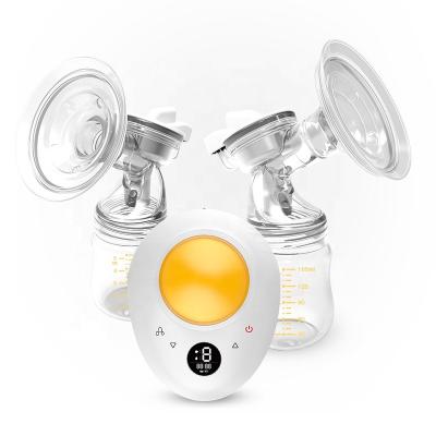 China Bpa Free Baby Feeding Supplies BPA Free Food Grade Safe Material Portable Breast Pump Factory for sale