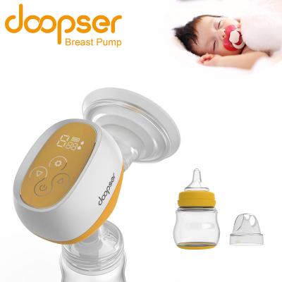 China BPA Free Doopser Breast Pump Double Breast Pump Food Grade Silicone Electric Double Breast Pumps 100% for sale