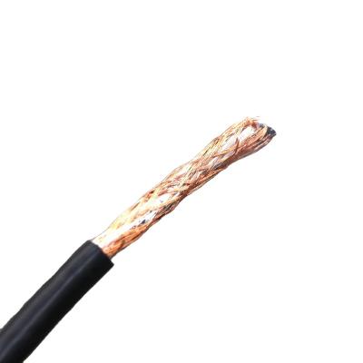 China Underground supply 2 cores PE hot jacket vented cable for fluid level measurement for sale