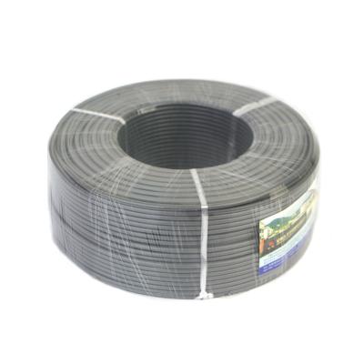 China Construction Rvvp Power Wire 4mm 2 Core Flexible Electrical Cable for sale