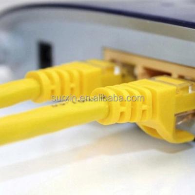 China 100Â ± 15Î © utp (1-100MHz) cat5e lan cable 4 pairs 24awg rs485 communication cable wire network for sale