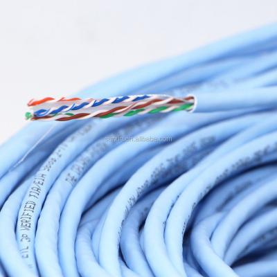 China Telecommunication New Arrival CAT6 UTP Multi-Core Network Cable Certifier OEM And ODM for sale