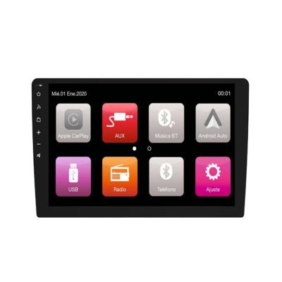 China 9 Inch Head Unit Android GPS Car DVD Player with Apple Carplay and Android Auto for sale