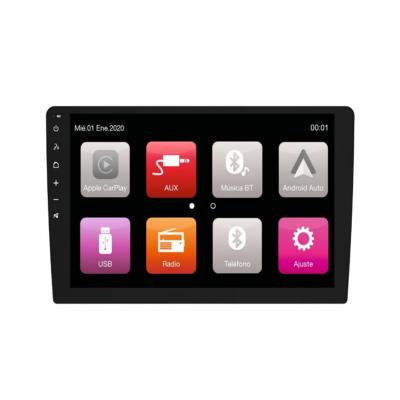 China 15A Gps Navigation Car Radiocar DVD Player LCD For Car for sale