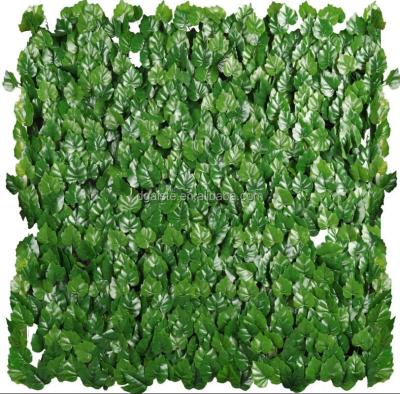 China Handmade Artificial Green Grass Boxwood Hedge Grass Boxwood Hedge for Garden Decoration/Garden Decoration Yard for sale