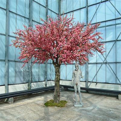 China 13ft Tall Fiberglass 4m Cherry Blossom Tree Artificial Trees Sale Z08 0710 for sale