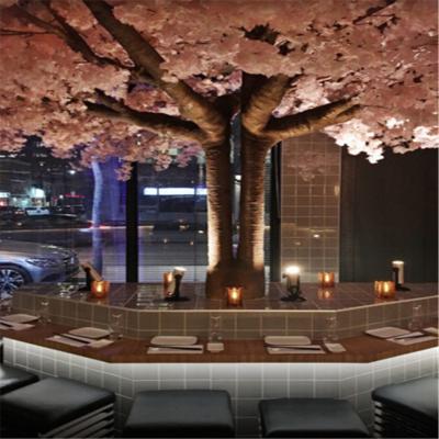 China Fiberglass 4m Tall Cherry Blossom Tree 13ft Artificial Trees Sale Z08 07014 for sale