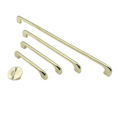 China Popular entry lux zinc K gold pearl ash black gold pulls cupboard handles cabinet knobs for sale