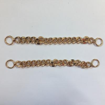 China Jewelry Customized Hardware Decorative Chain for sale