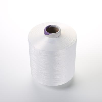 China Hangzhou Sustainable Polyester Yarn SIM Textured DTY 300/96/1 for sale