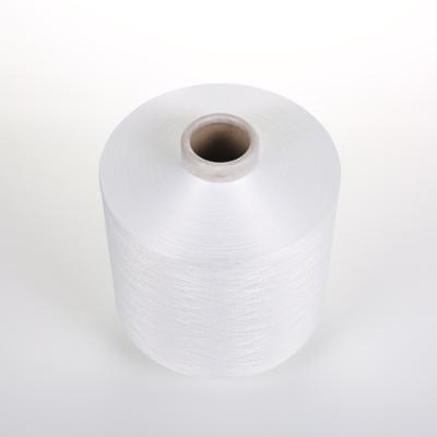 China Hualier DTY 100/144 SD RW SIM AA 100 Sustainable Polyester Yarn For Knitting for sale