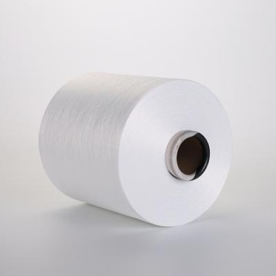 China Good quality sustainable and blended DTY 300/96/1 HE 100% polyester yarn for sale